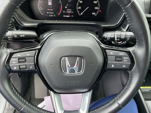 Used 2025 Honda CR-V EX-L image 28