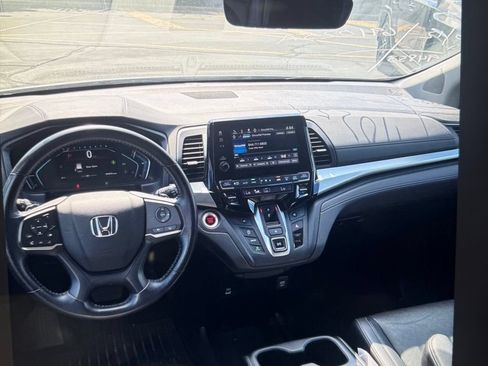 Used 2021 Honda Odyssey EX-L image 4