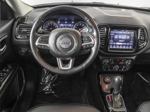 Used 2021 Jeep Compass Limited w/ Trailer Tow Group image 41