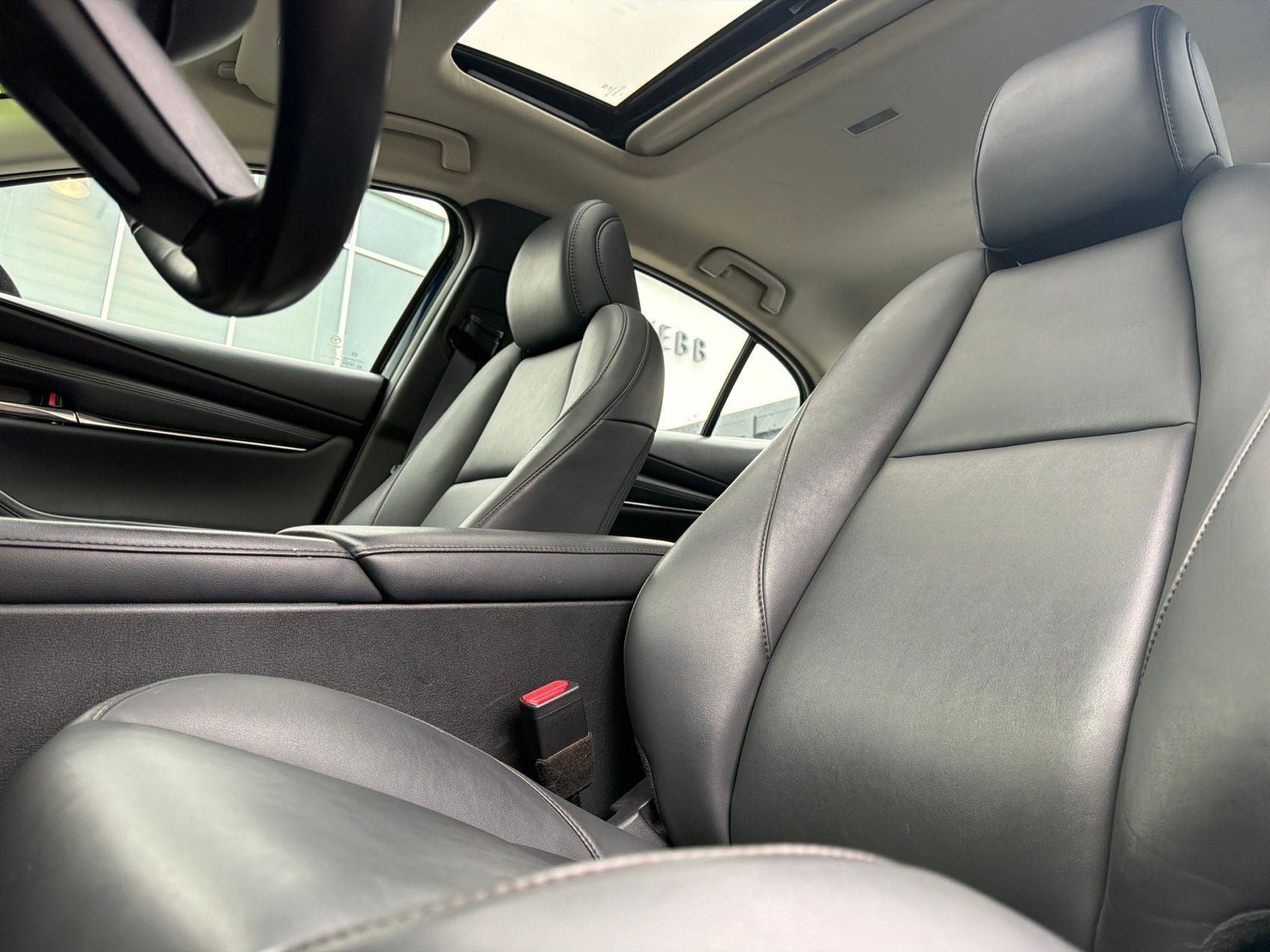 Used 2024 MAZDA MAZDA3 s FWD image 7