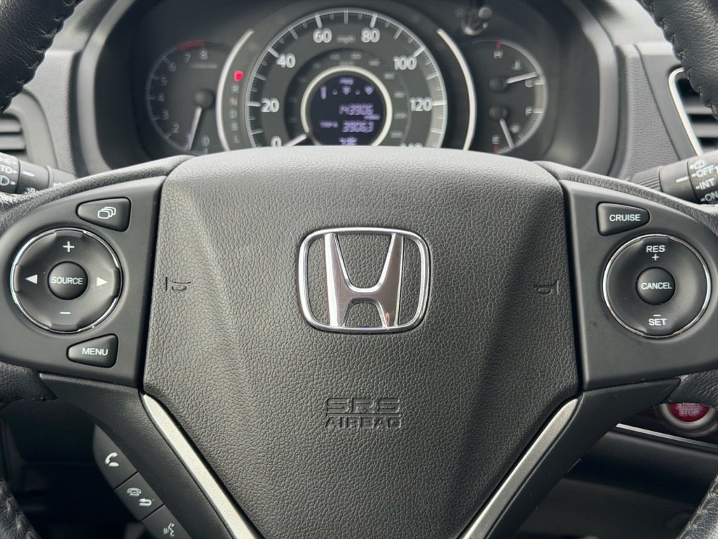 Used 2015 Honda CR-V EX-L image 11