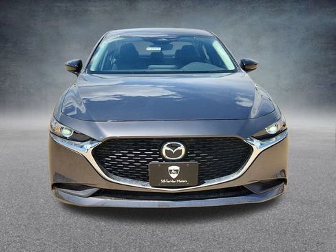 New 2025 MAZDA MAZDA3 s image 2