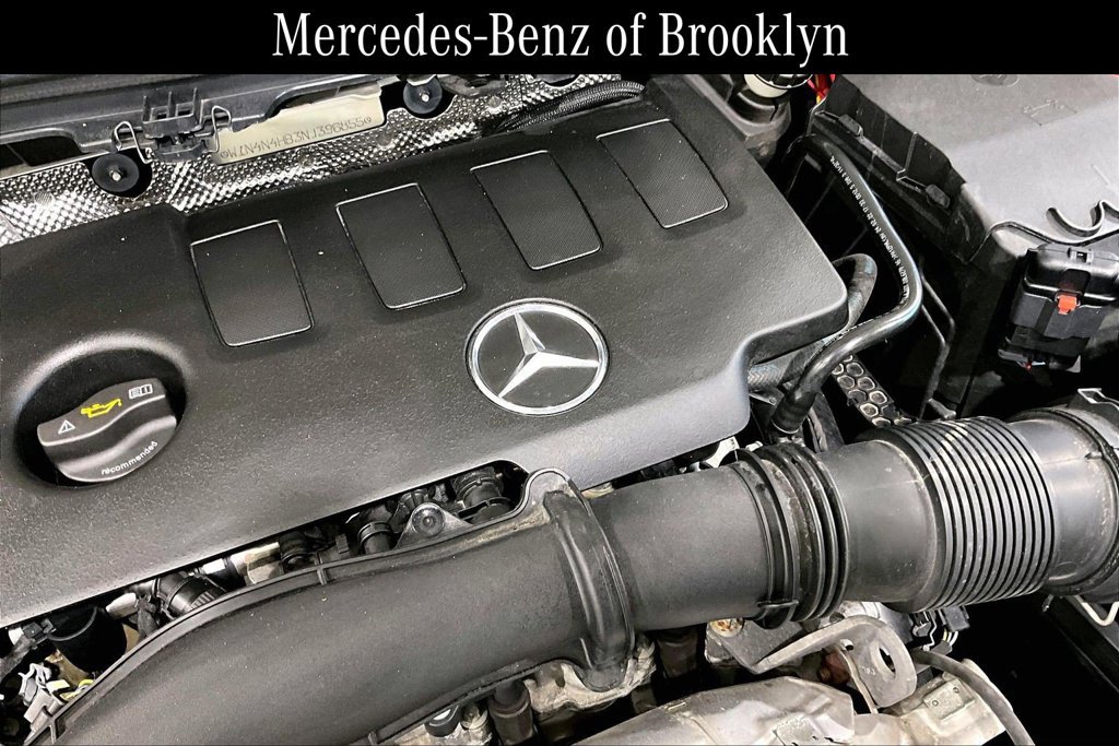 Certified 2022 Mercedes-Benz GLA 250 4MATIC image 32