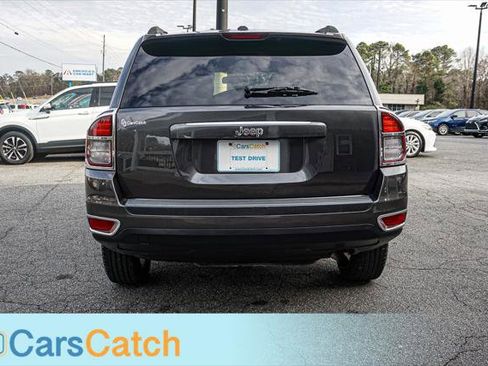 Used 2016 Jeep Compass Sport w/ Power Value Group image 13