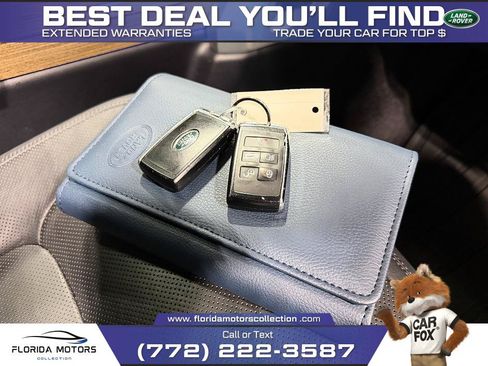 Used 2018 Land Rover Range Rover HSE AWD/4WD image 47