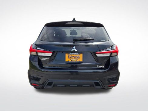 Used 2020 Mitsubishi Outlander Sport ES AWD/4WD image 4