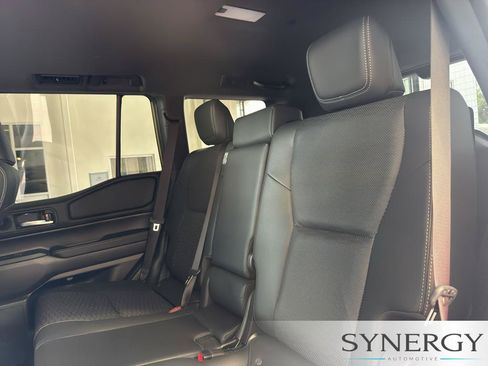 Used 2025 Toyota Land Cruiser w/ Premium Package AWD/4WD image 29