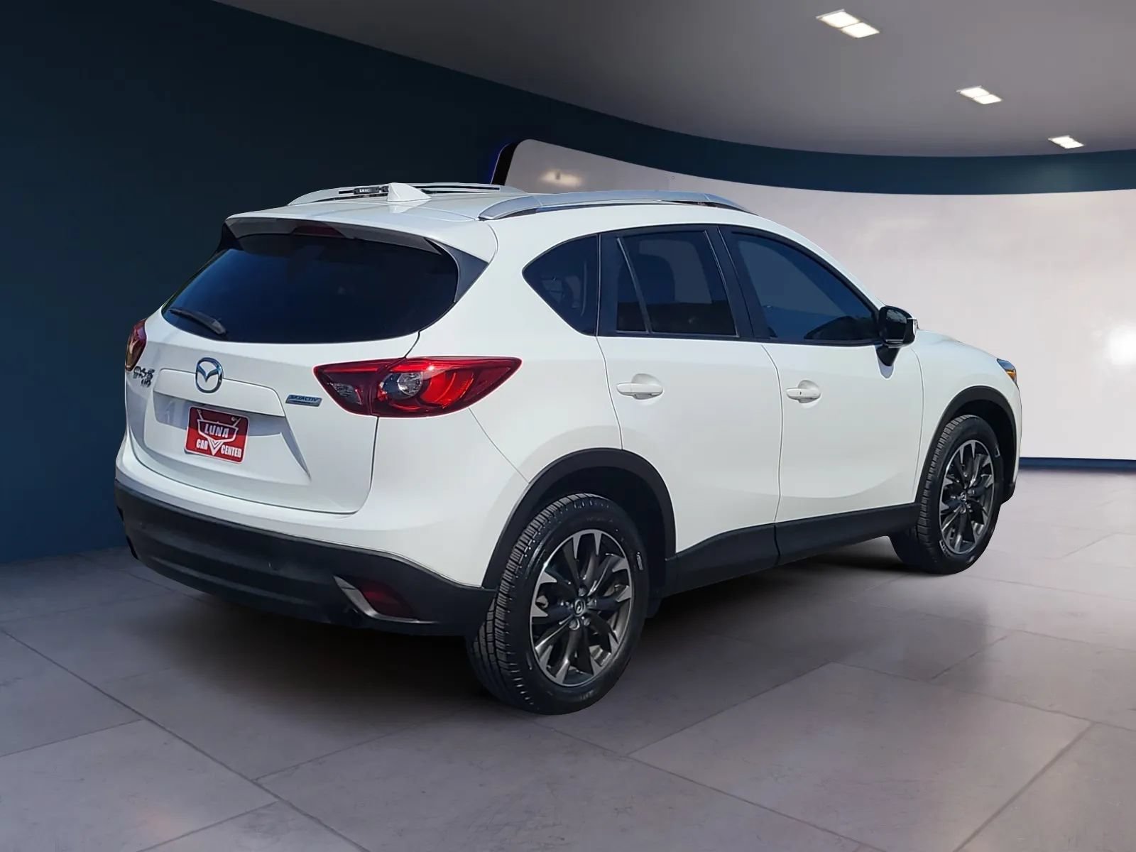 Used 2016 MAZDA CX-5 Grand Touring AWD/4WD image 5