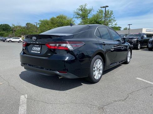Used 2023 Toyota Camry LE FWD image 7