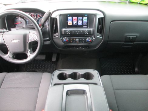 Used 2017 Chevrolet Silverado 1500 LT w/ All Star Edition AWD/4WD image 9