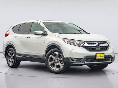 Used 2022 Honda CR-V EX-L