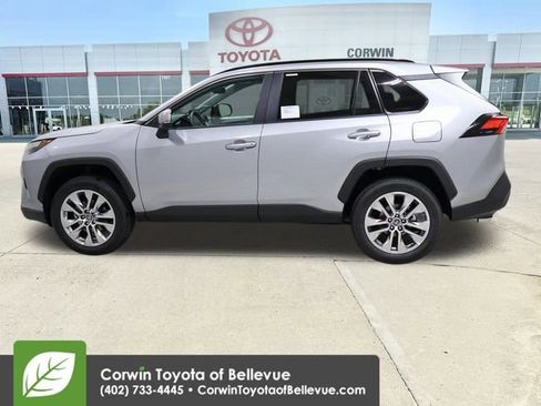 New 2025 Toyota RAV4 XLE Premium image 4