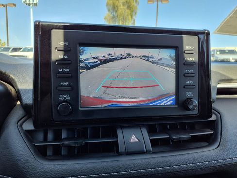 Used 2019 Toyota RAV4 LE w/ All Weather Liner Package AWD/4WD image 22