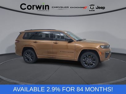 New 2026 Jeep Grand Cherokee L Limited