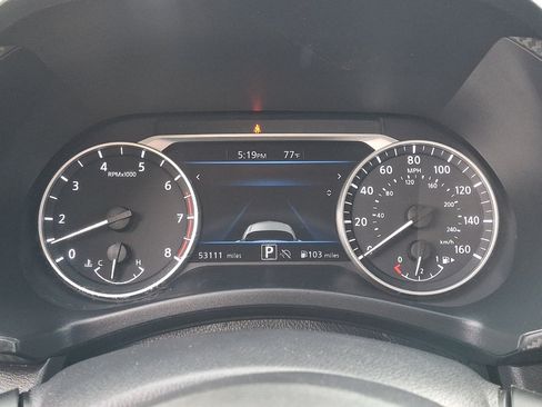 Used 2024 Nissan Sentra SV w/ All-Weather Package FWD image 26