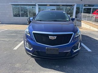 Used 2023 Cadillac XT5 Sportv video 2