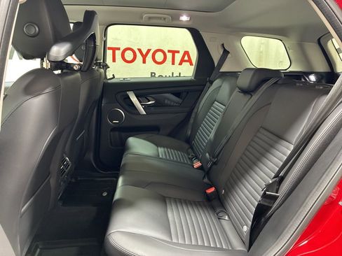 Used 2025 Land Rover Discovery Sport S AWD/4WD image 18