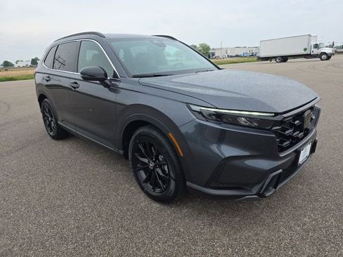 Certified 2024 Honda CR-V Sport-L image 15