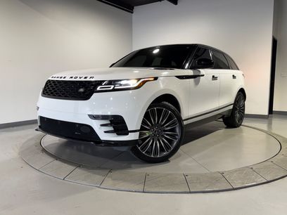 Used 2022 Land Rover Range Rover Velar R-Dynamic S