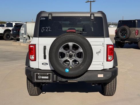 New 2026 Ford Bronco Big Bend image 11