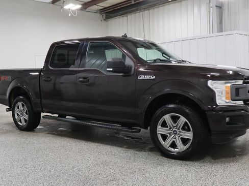 Used 2018 Ford F150 XLT w/ Equipment Group 302A Luxury image 2