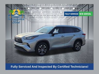 Used 2020 Toyota Highlander XLE