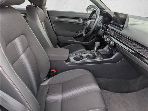 Certified 2025 Honda Civic Sport image 27