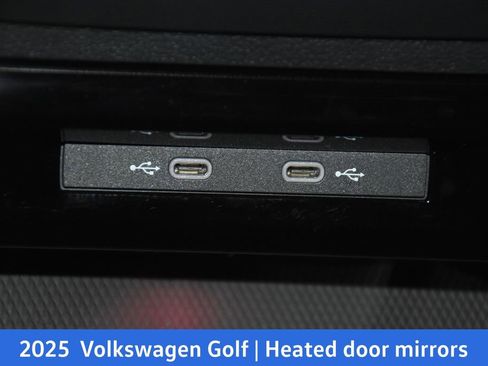Used 2025 Volkswagen GTI S FWD image 22