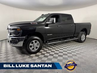 Used 2026 RAM 2500 Big Horn AWD/4WD video 1