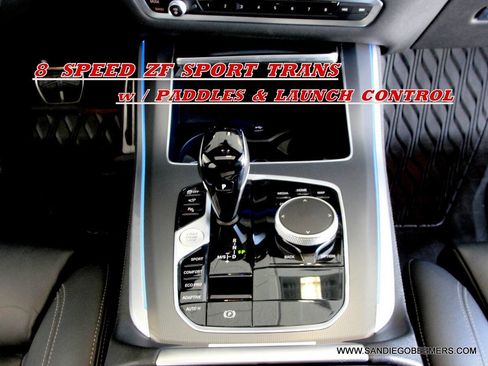 Used 2022 BMW X5 xDrive40i w/ M Sport Package image 30