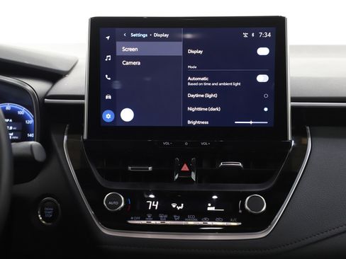 Used 2026 Toyota Corolla XSE image 16