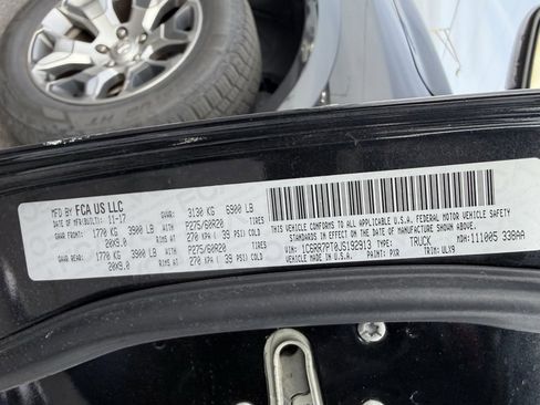 Used 2018 RAM 1500 Limited image 30