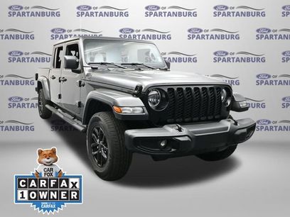 Used 2022 Jeep Gladiator Sport