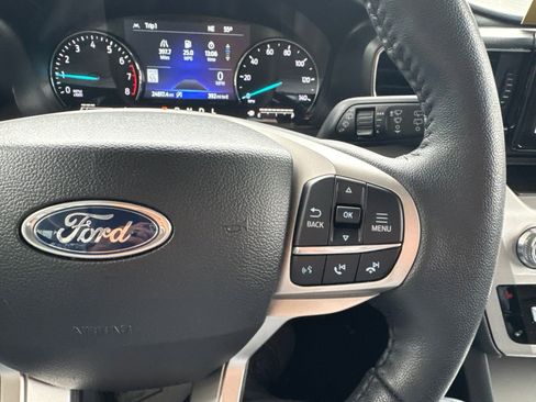Certified 2023 Ford Explorer XLT w/ Equipment Group 202A AWD/4WD image 33