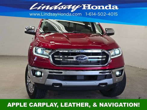 Used 2021 Ford Ranger Lariat w/ Equipment Group 501A High AWD/4WD image 2