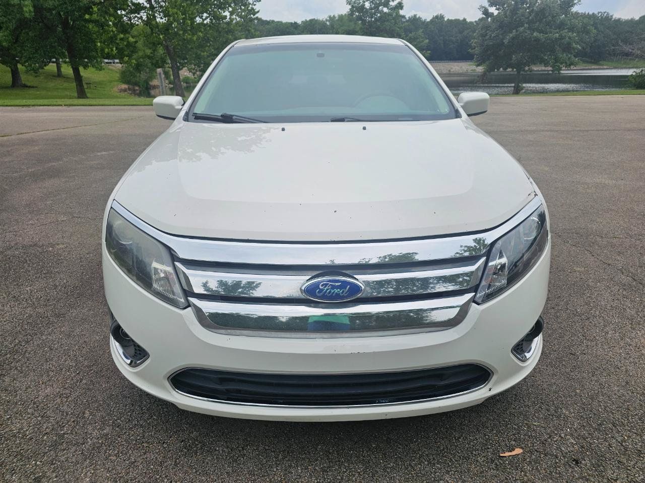 Used 2012 Ford Fusion SEL FWD image 12