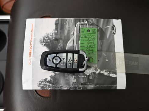 Used 2022 Ford F250 King Ranch w/ King Ranch Ultimate Package image 19