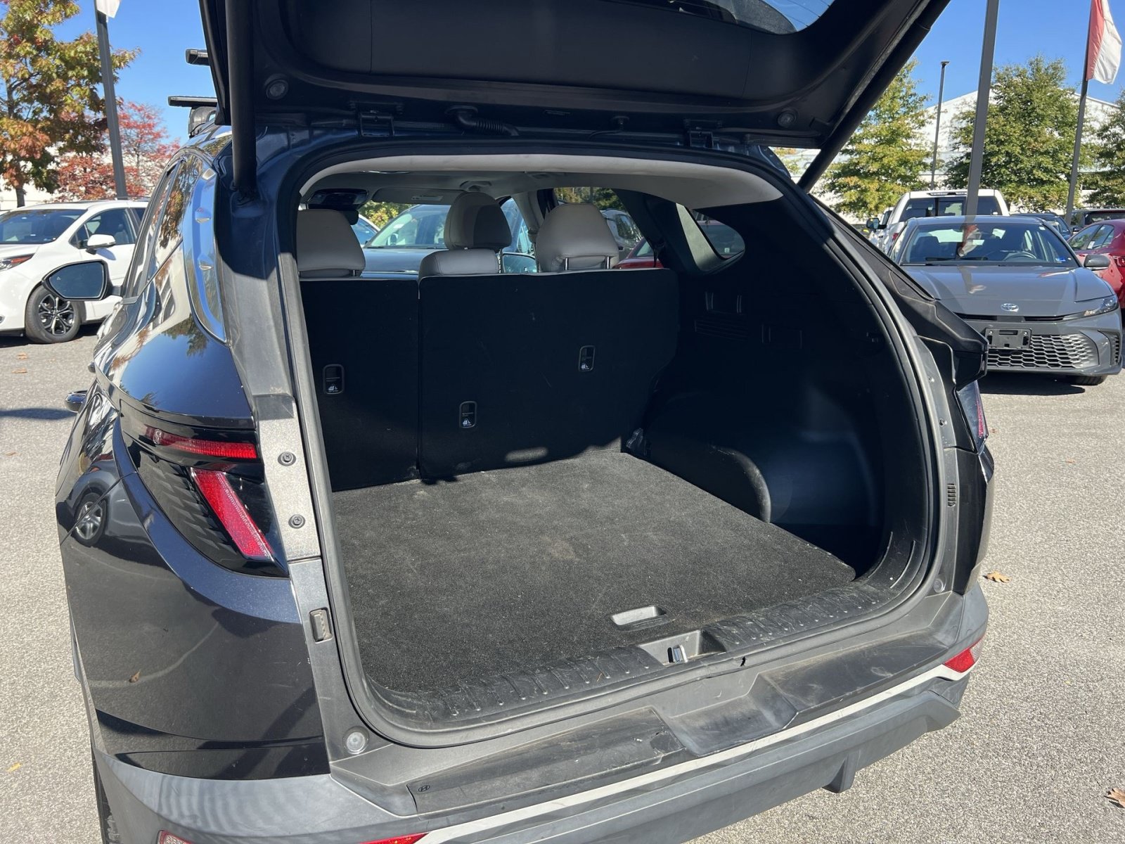 Used 2023 Hyundai Tucson SEL w/ Convenience Package FWD image 27