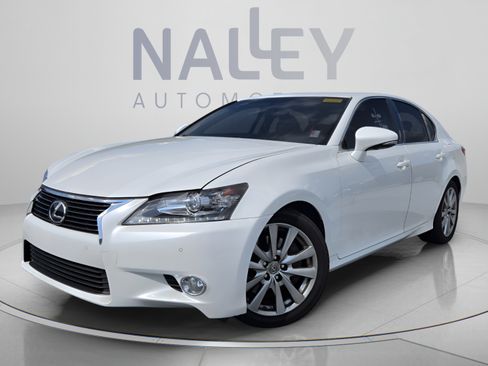 Used 2014 Lexus GS 350 w/ Premium Package RWD image 1