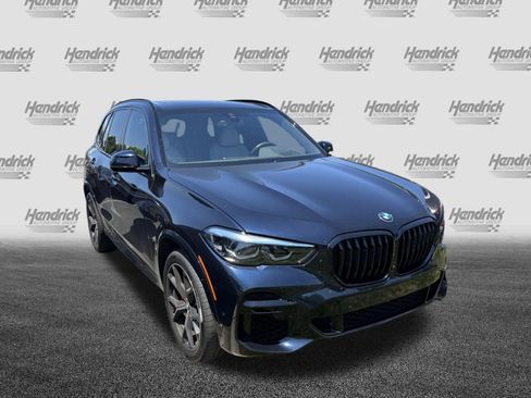 Certified 2023 BMW X5 sDrive40i w/ M Sport Package RWD image 2