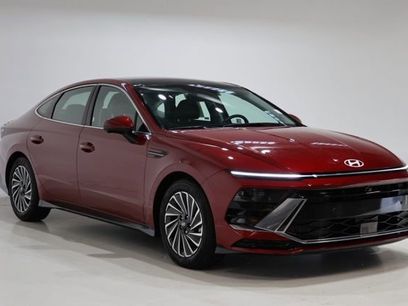 Certified 2025 Hyundai Sonata Limited