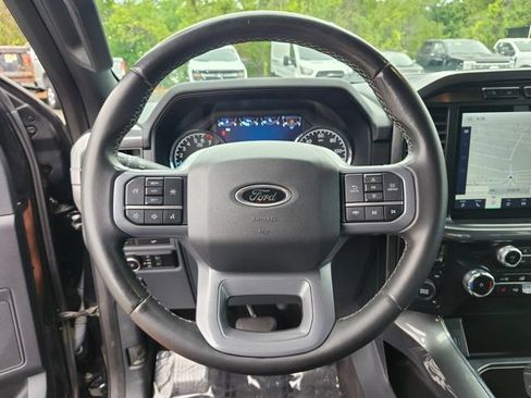 Certified 2023 Ford F150 XLT w/ Equipment Group 302A High AWD/4WD image 28