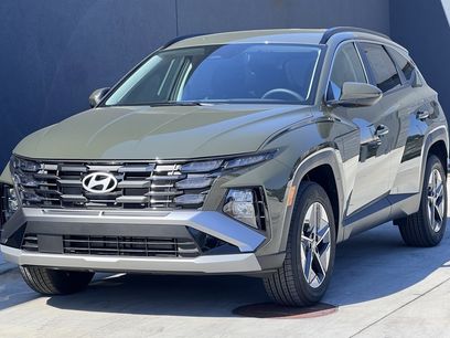 New 2026 Hyundai Tucson SEL