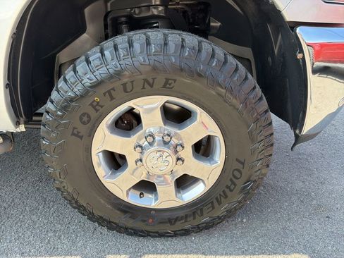 Used 2018 RAM 2500 Big Horn image 16