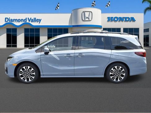 New 2026 Honda Odyssey Elite image 6