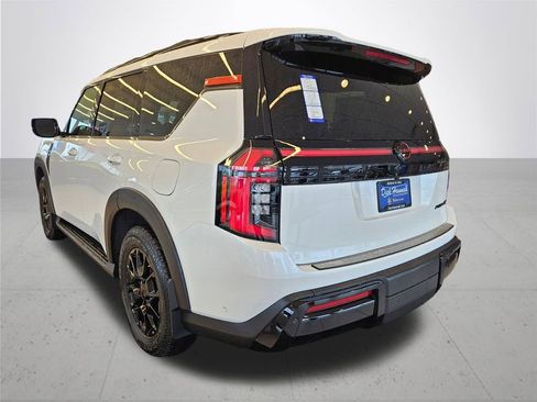 New 2026 Nissan Armada PRO-4X image 10