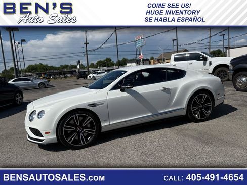 Used 2016 Bentley Continental GT V8 S AWD/4WD image 1