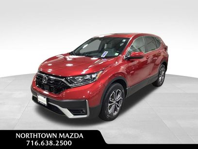 Used 2020 Honda CR-V EX-L
