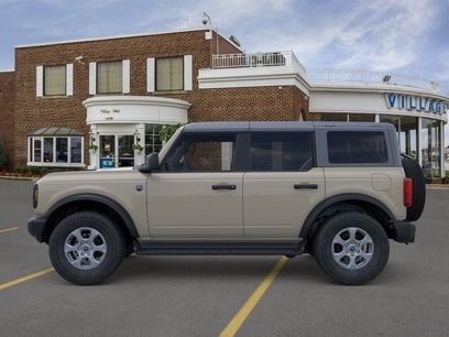 New 2026 Ford Bronco Big Bend