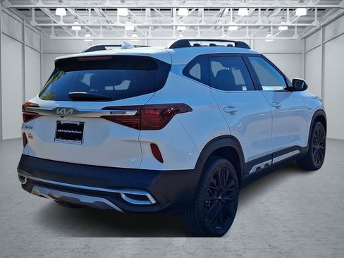 Used 2023 Kia Seltos Nightfall Edition AWD/4WD image 5